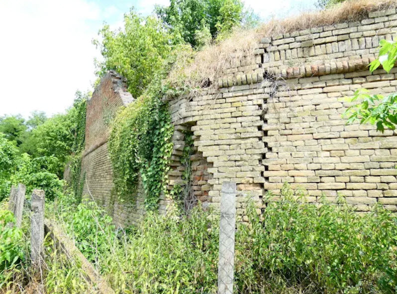 Szegvári Vár, Hungary